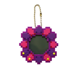 Takashi Murakami - Flower Go Walk Game - Pink x Purple (with Collectible Trading Card)