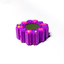 Load image into Gallery viewer, Takashi Murakami - Flower Go Walk Game - Pink x Purple (with Collectible Trading Card)
