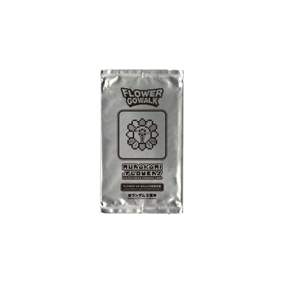 Takashi Murakami - Flower Go Walk Game - Multi x White (with Collectible Trading Card)