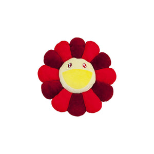 Takashi Murakami - Flower PIllow - Rose Red (30cm)