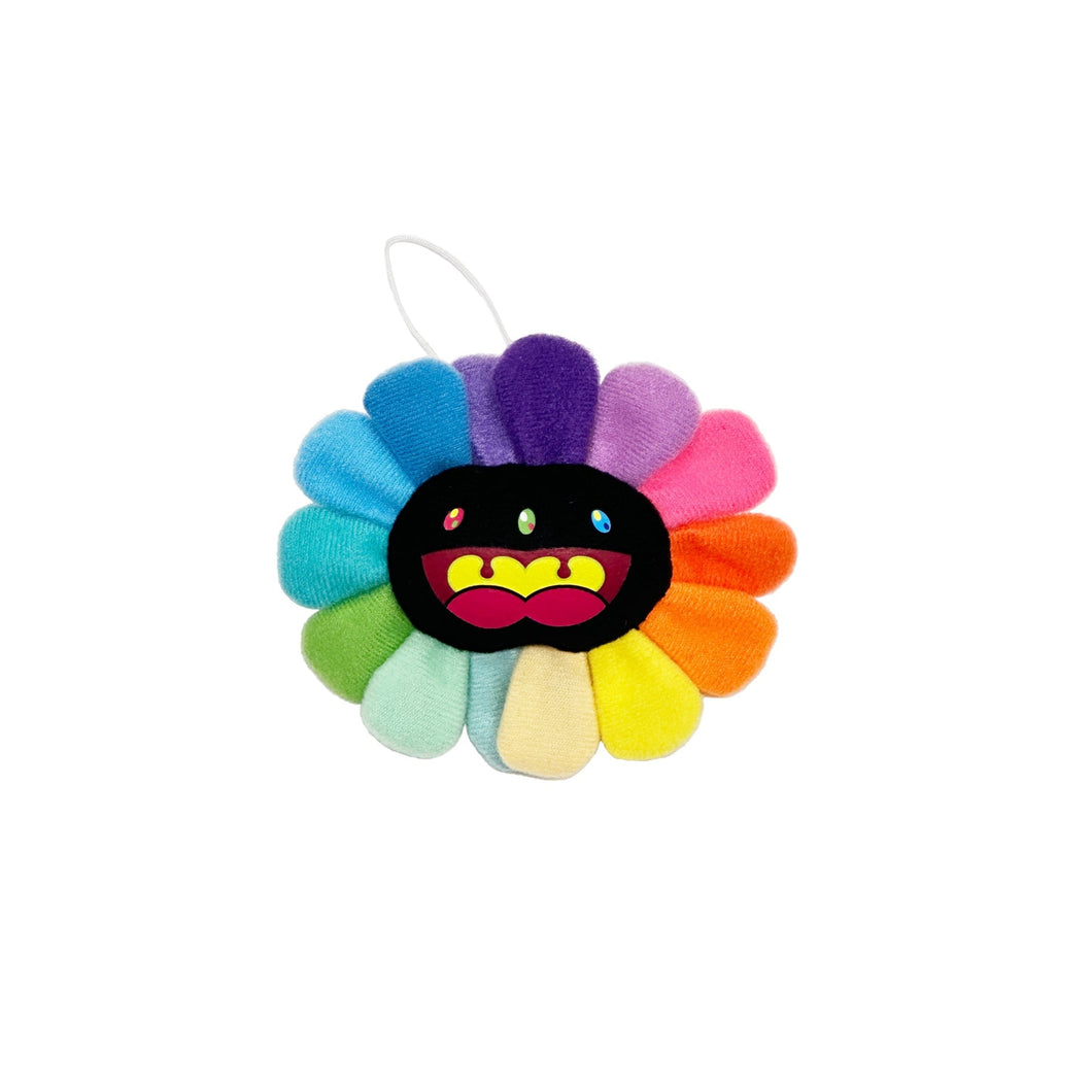 Takashi Murakami - Plush Flower Keychain - Mononoke Flower Mascot