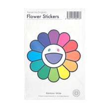 Load image into Gallery viewer, Takashi Murakami - Sticker - Flower (Assorted Styles)
