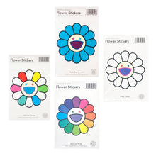 Load image into Gallery viewer, Takashi Murakami - Sticker - Flower (Assorted Styles)
