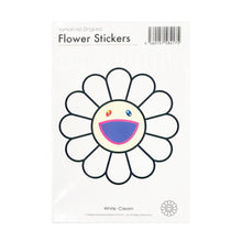 Load image into Gallery viewer, Takashi Murakami - Sticker - Flower (Assorted Styles)
