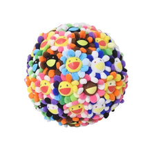 Load image into Gallery viewer, Takashi Murakami - Plush Flowerball (28 cm)
