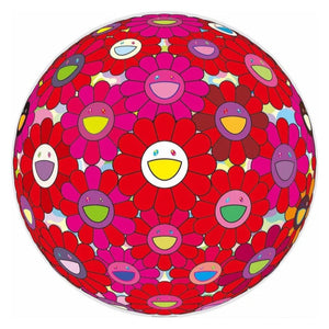 Takashi Murakami - Flowers of Gratitude