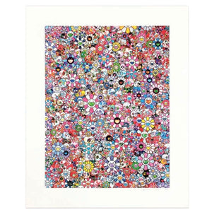 Takashi Murakami - ∞∞∞ (Infinity)