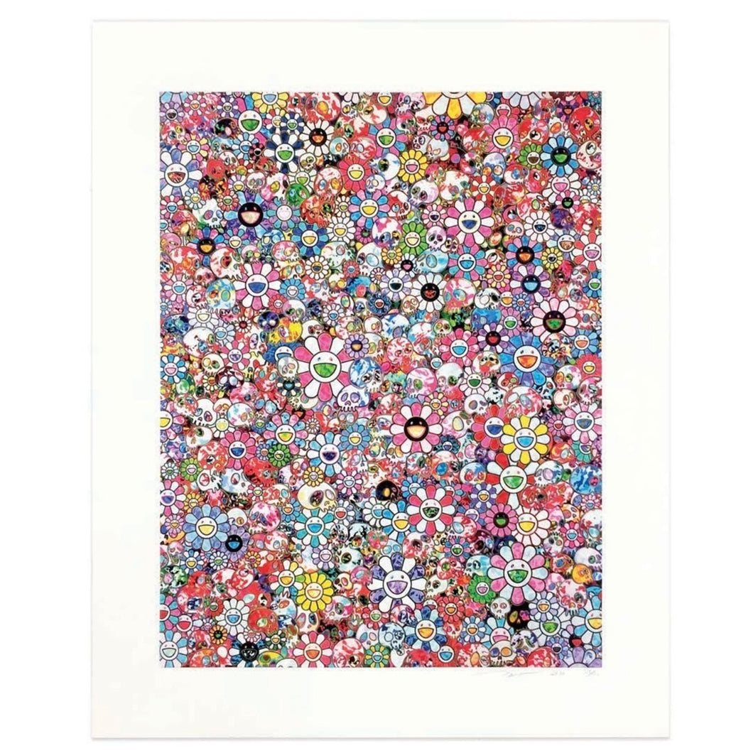 Takashi Murakami - ∞∞∞ (Infinity)