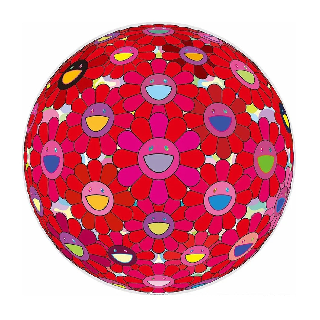 Takashi Murakami - Let us Devote Our Hearts