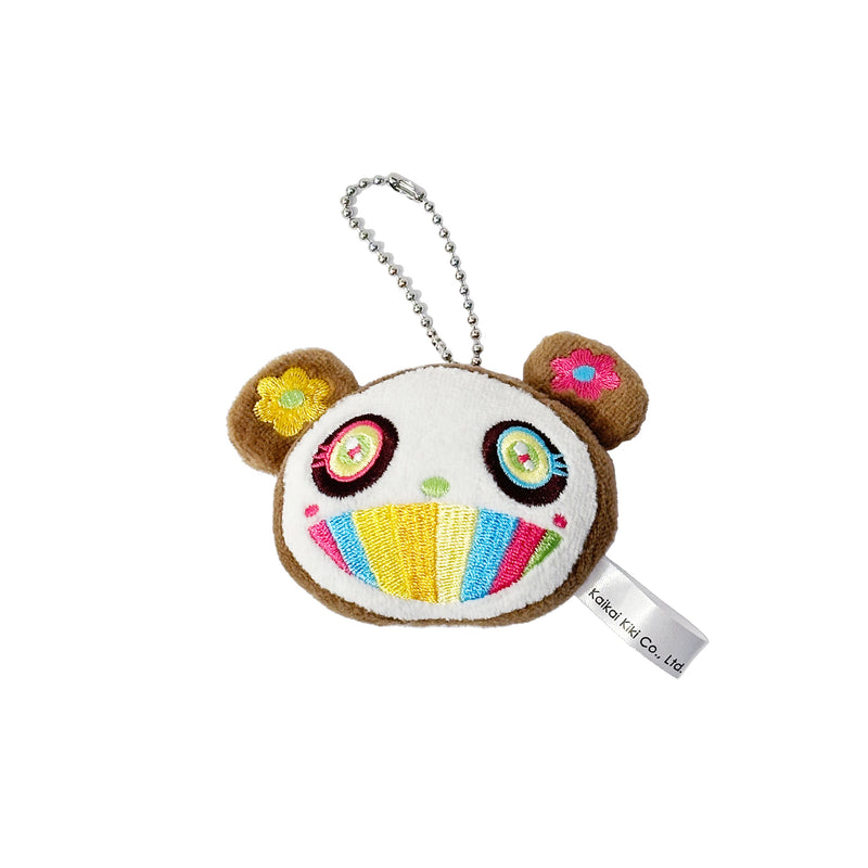 Takashi Murakami - Plush Mascot Keychain - Panda