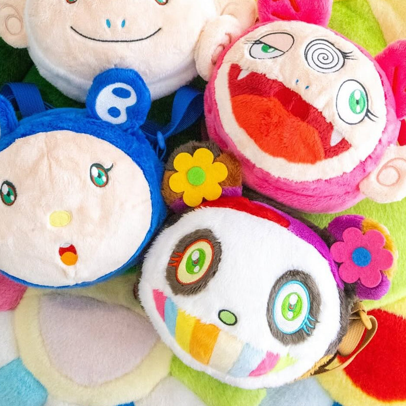 Takashi Murakami - Plush Character Pochette - Kiki