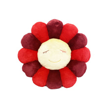 Load image into Gallery viewer, Takashi Murakami - Flower PIllow - Rose Red (30cm)
