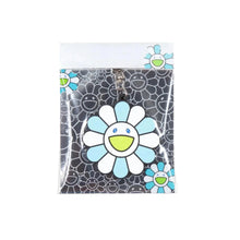 Load image into Gallery viewer, Takashi Murakami - Rubber Keyring Keychain - Flower (Assorted Styles)
