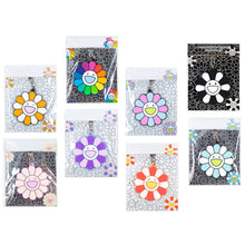 Load image into Gallery viewer, Takashi Murakami - Rubber Keyring Keychain - Flower (Assorted Styles)
