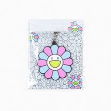 Load image into Gallery viewer, Takashi Murakami - Rubber Keyring Keychain - Flower (Assorted Styles)
