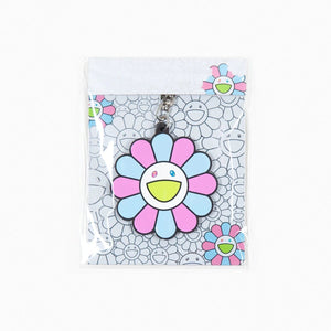 Takashi Murakami - Rubber Keyring Keychain - Flower (Assorted Styles)