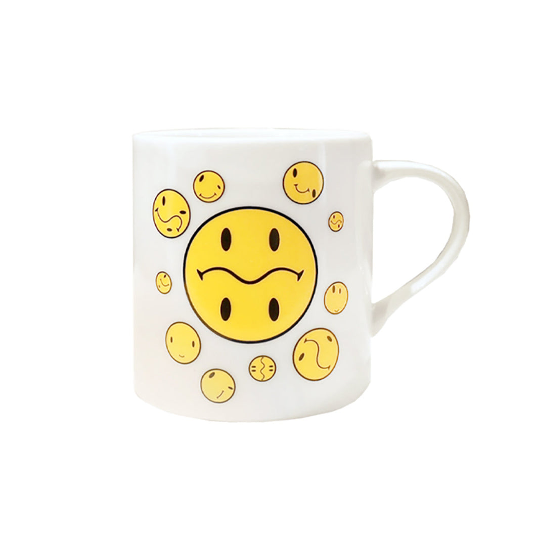 Takashi Murakami - Tonari no Smiley-kun Mug