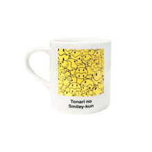 Load image into Gallery viewer, Takashi Murakami - Tonari no Smiley-kun Mug
