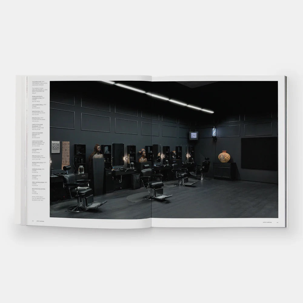 Tavares Strachan - Phaidon Monograph