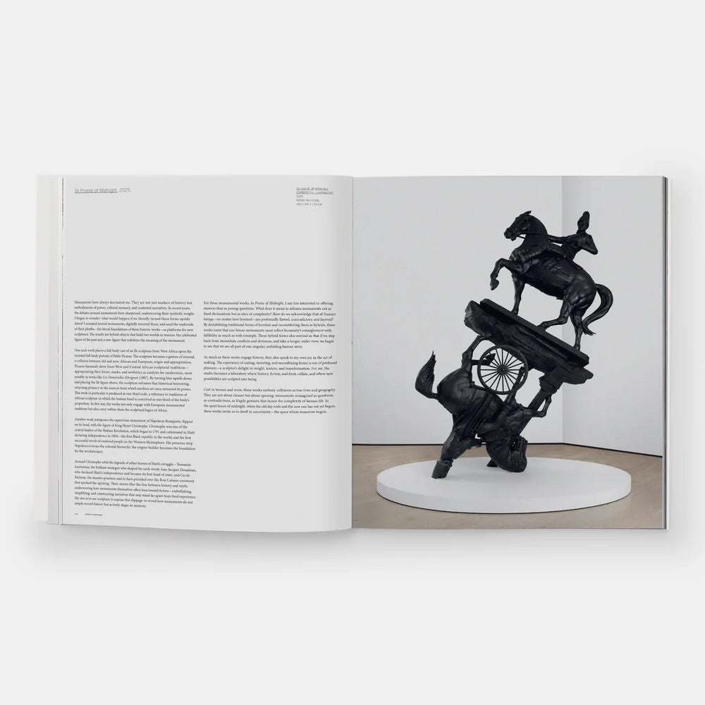 Tavares Strachan - Phaidon Monograph