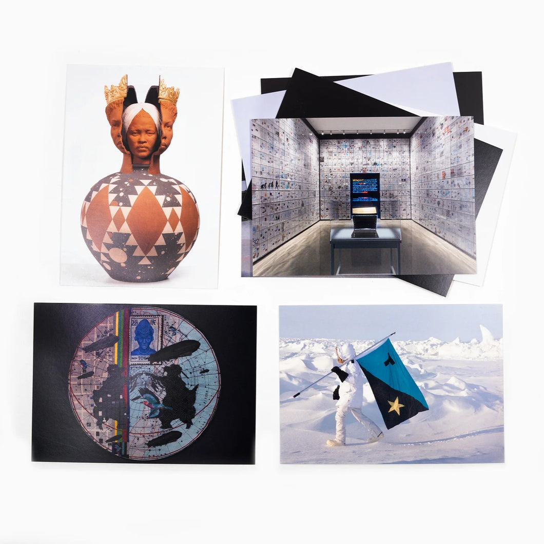 Tavares Strachan - Set of 10 Postcards