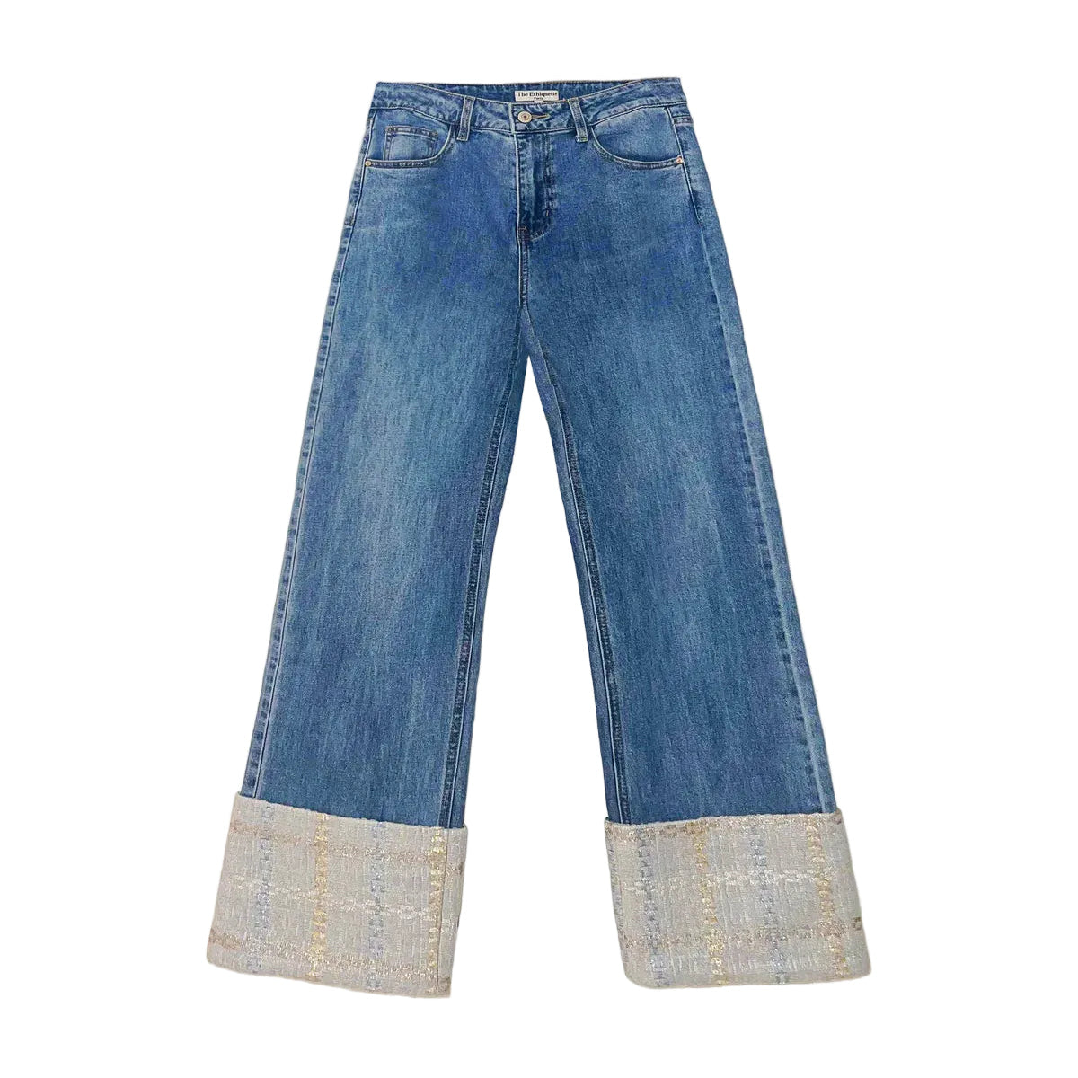 The Ethiquette - Narcisse Jeans