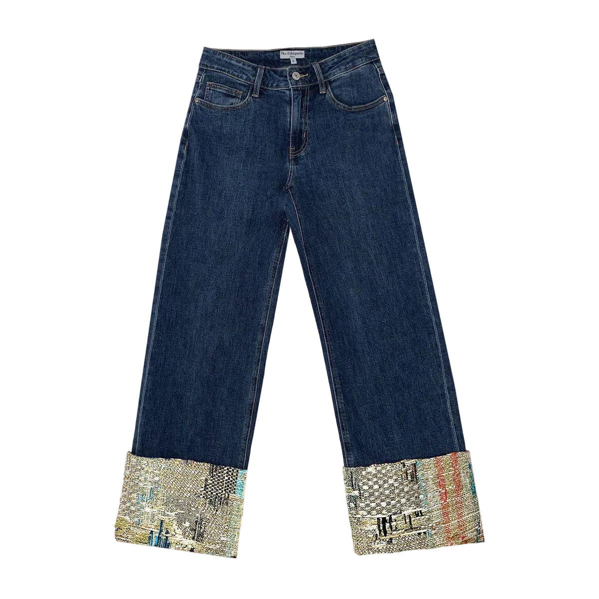 The Ethiquette - Narcisse Jeans