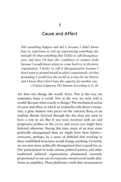 The Hard Question of Art: Cognitive Futures by Metahaven