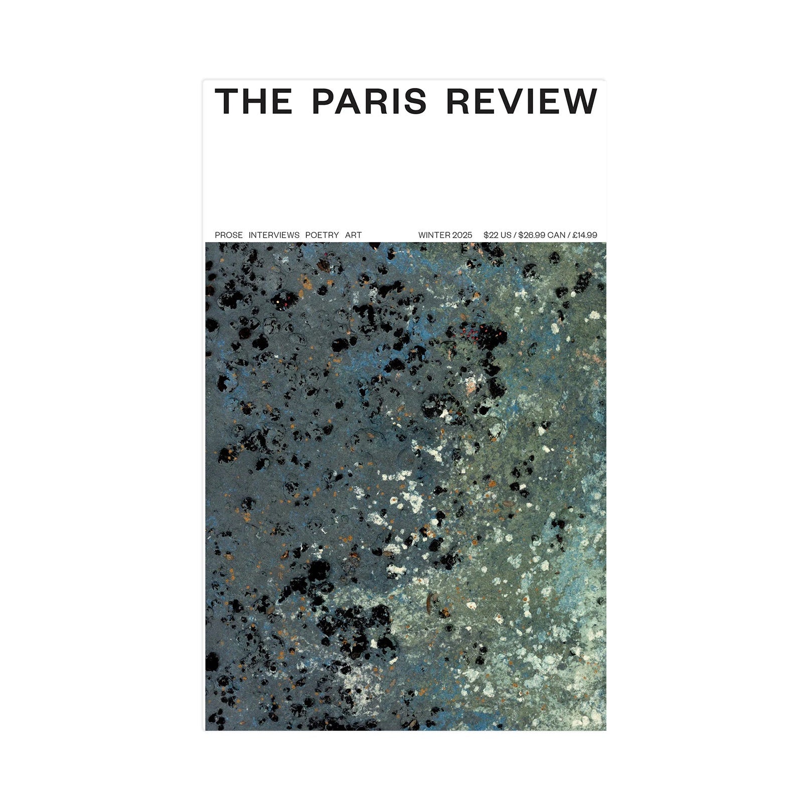 The Paris Review No. 254, Winter 2025