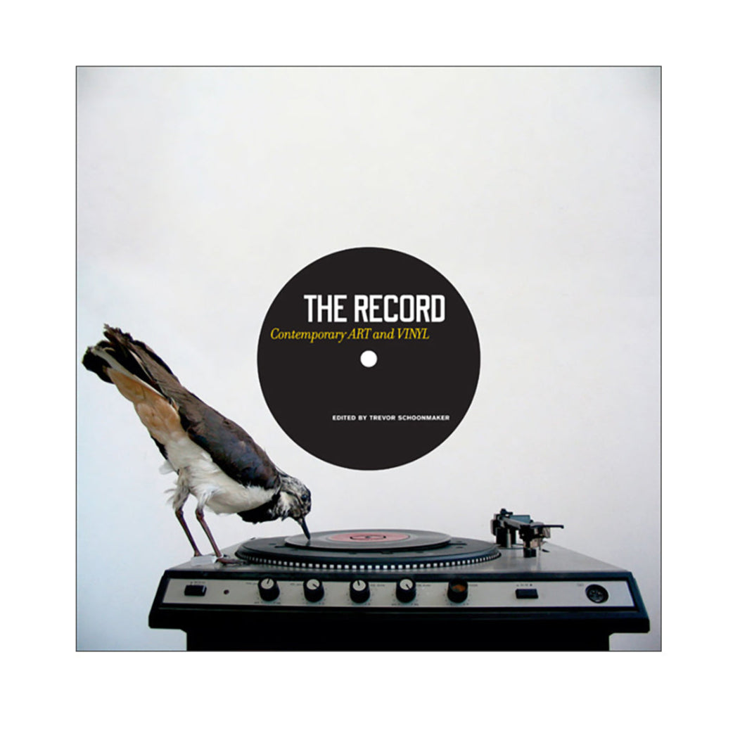 The Record: Contemporary Art and Vinyl