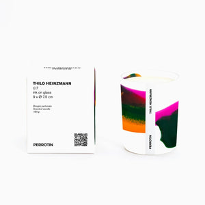 Perrotin x Thilo Heinzman - O.T. Candle