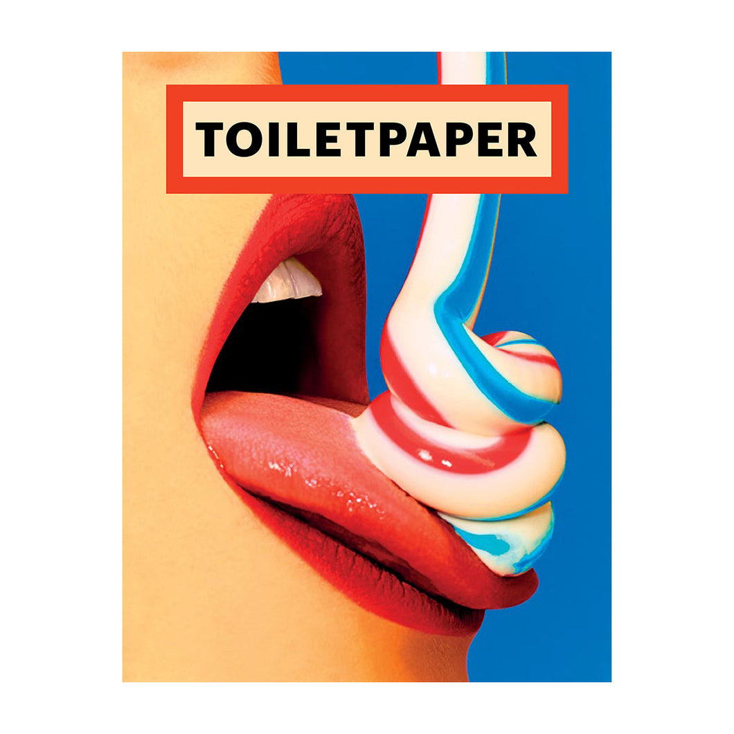 Toiletpaper (Maurizio Cattelan x Pierpaolo Ferrari) - Magazine (Multiple Issues)