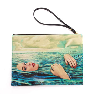 Toiletpaper (Maurizio Cattelan x Pierpaolo Ferrari) - Hand Bag Wristlet (Assorted Styles)