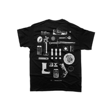 Load image into Gallery viewer, MSCHF - Nothing is Sacred: T-Shirt (Black)
