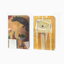 Load image into Gallery viewer, Danielle Orchard - Notebook Set
