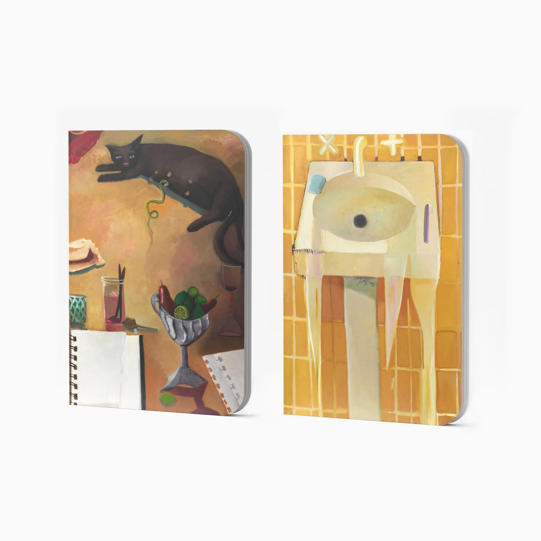 Danielle Orchard - Notebook Set