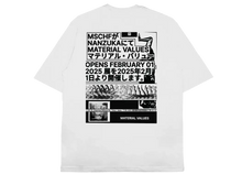 Load image into Gallery viewer, MSCHF - Nanzuka Material Values T-Shirt

