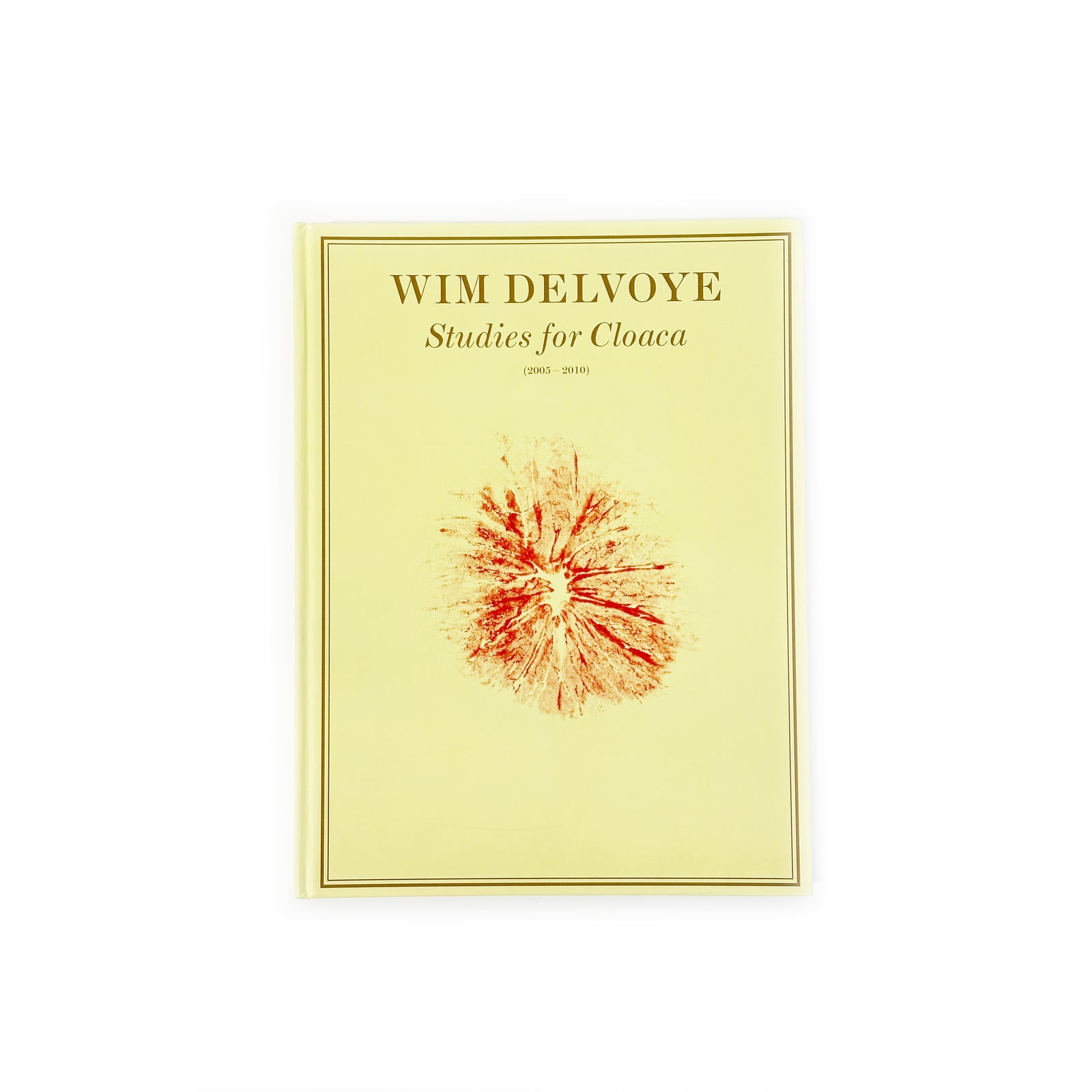 Wim Delvoye - Studies for Cloaca (2005-2010)