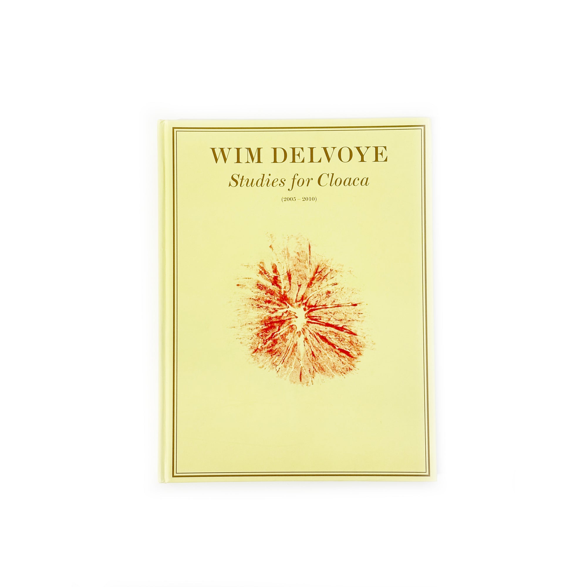 Wim Delvoye - Studies for Cloaca (2005-2010)