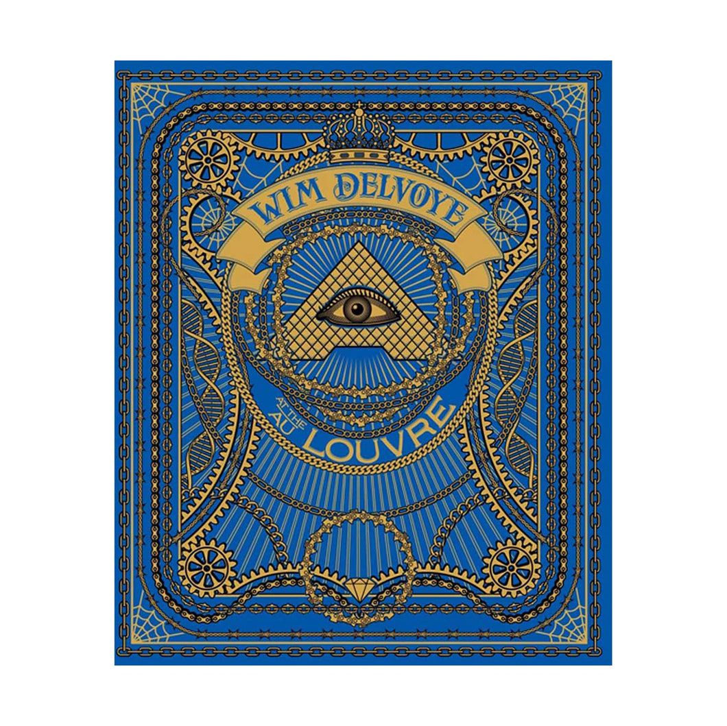 Wim Delvoye - At the Louvre / Au Louvre