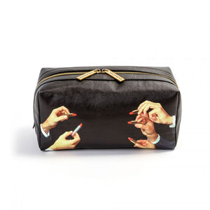 Toiletpaper (Maurizio Cattelan x Pierpaolo Ferrari) - Travel Pouch