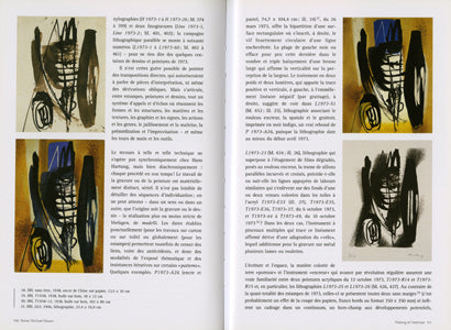 Hans Hartung - 10 Perspectives (English)