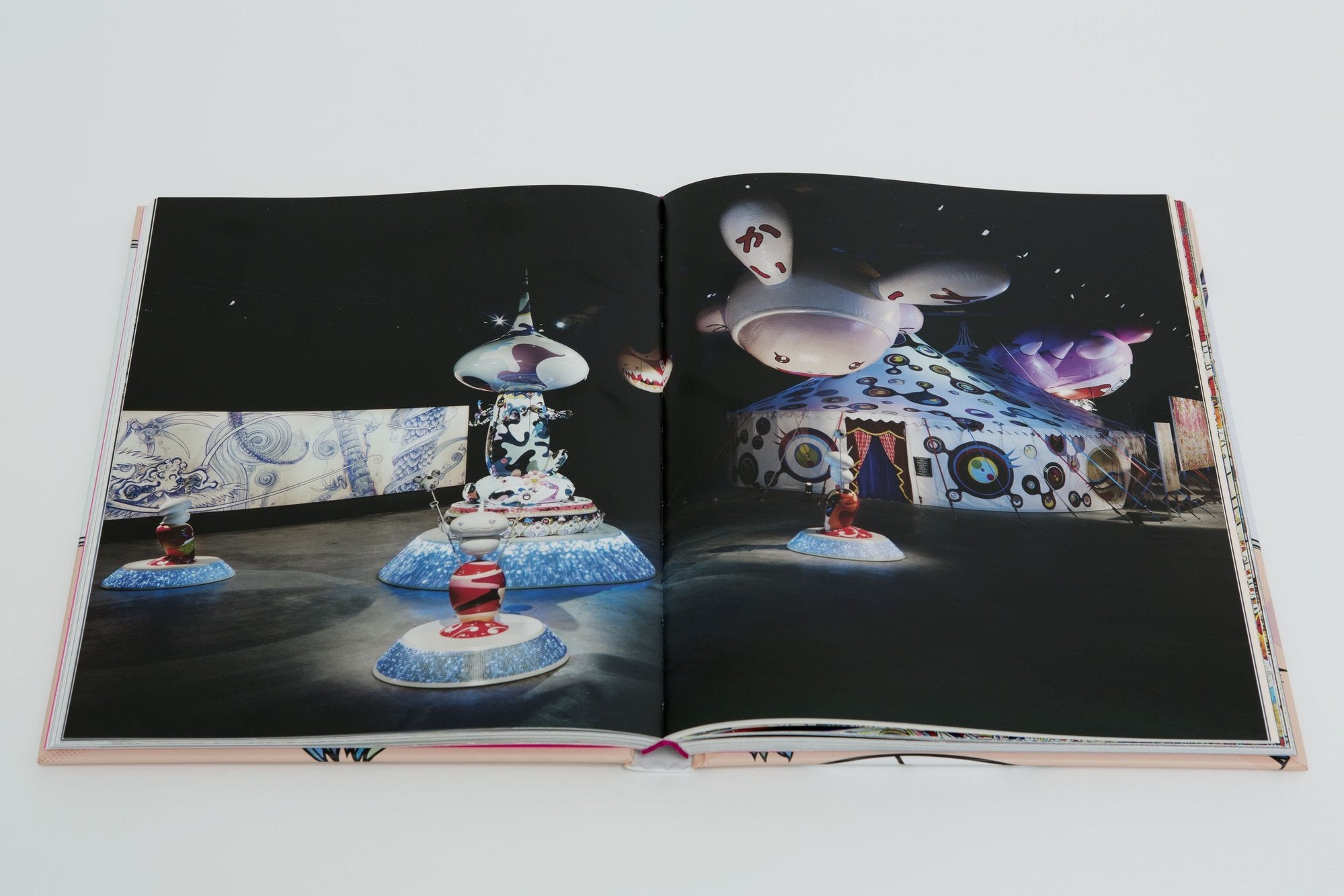 Takashi Murakami - Ego