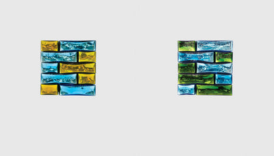 Jean-Michel Othoniel - New Works (2 volume set: The Rose of the Louvre & Precious Stonewalls)
