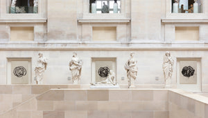 Jean-Michel Othoniel - New Works (2 volume set: The Rose of the Louvre & Precious Stonewalls)