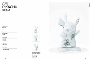 Daniel Arsham - Daniel Arsham x Pokémon: Arsham's Pokédex