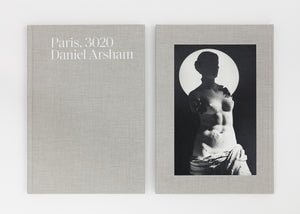 Daniel Arsham - Paris, 3020