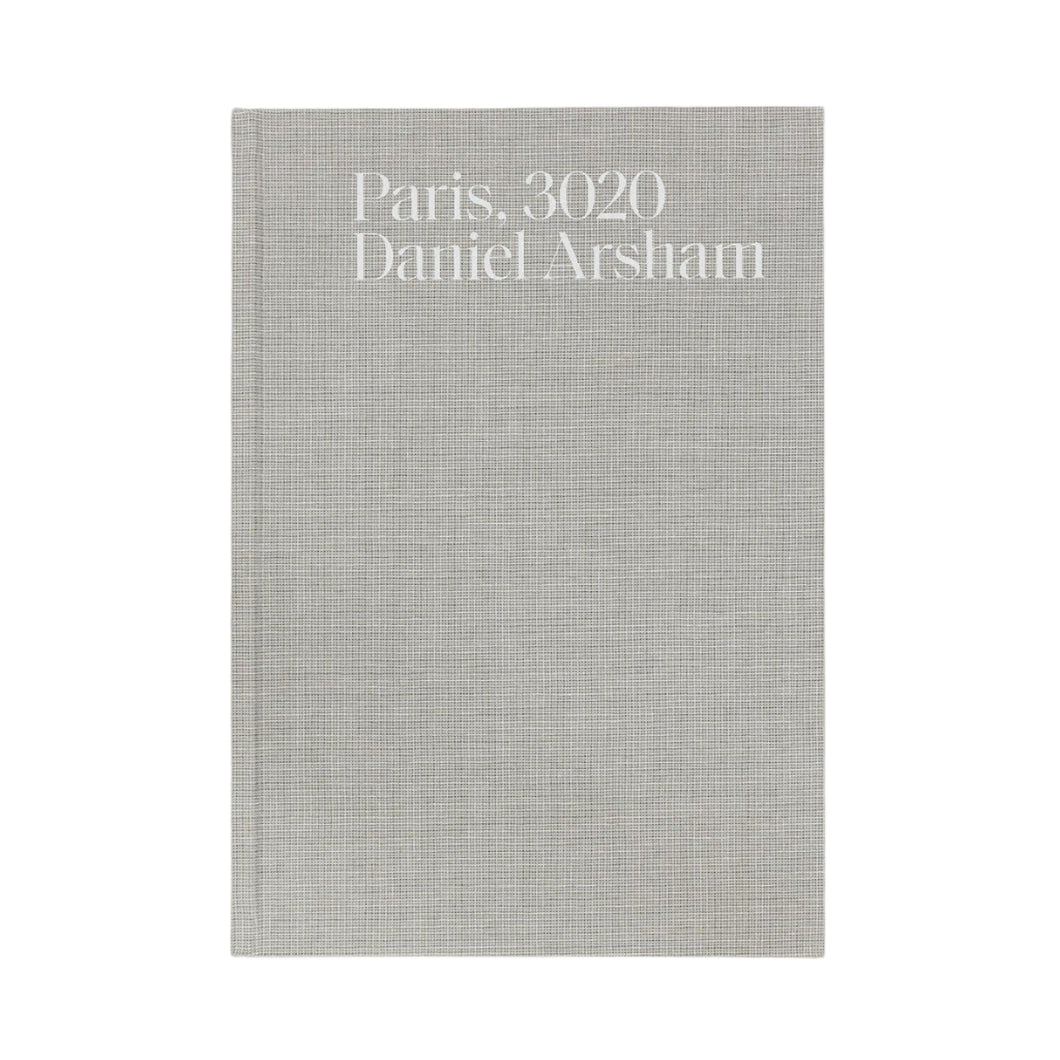 Daniel Arsham - Paris, 3020