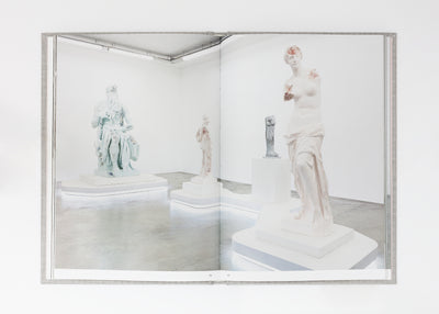 Daniel Arsham - Paris, 3020