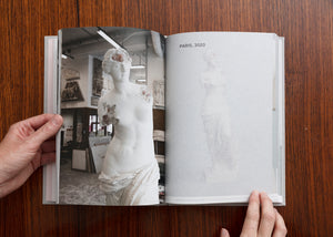 Daniel Arsham - Paris, 3020